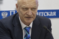 Руководитель Управления информации Федерального агентства по рыболовству Александр Савельев