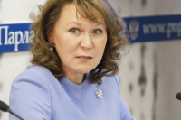 Директор Института законодательства и сравнительного правоведения при Правительстве РФ, доктор юридических наук Талия Хабриева