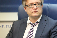 Руководитель рабочей группы экспертов по вопросам законодательного обеспечения деофшоризации экономической системы Российской Федерации Сергей Шугаев