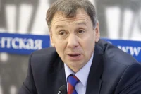 Директор Института политических исследований Сергей Марков
