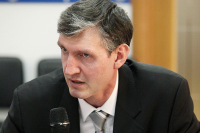 Член общественного совета при Министерстве Культуры РФ Денис Кирис