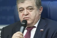 Первый заместитель Комитета СФ по международным делам Владимир Джабаров