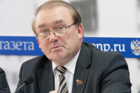 Член Комитета Госдумы по собственности Николай Иванов