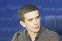 Руководитель межрегиональной общественной организации содействию развития культурного взаимодействия в гражданском обществе «СтопХам», член ОП РФ Дмитрий Чугунов