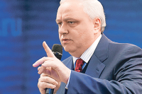 Председатель Общества Грузия за рубежом Игорь Гиоргадзе