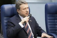 Член комитета Госдумы по безопасности и противодействию коррупции Анатолий Выборный