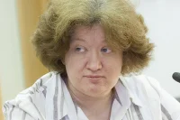 Председатель правления Общероссийской общественной организации «Всероссийское общество редких (орфанных) заболеваний» (ВООЗ) Екатерина Захарова