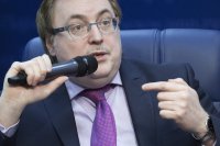 Эксперт ВШЭ, профессор Алексей Маслов