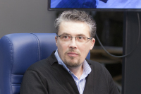 Руководитель Федерации автовладельцев России Сергей Канаев