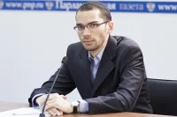 Руководитель пресс-службы Федерации еврейских общин России Андрей Глоцер