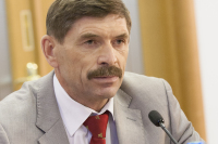 Ответственный секретарь группы Совета Федерации по сотрудничеству с Национальной Ассамблеей Афганистана Вячеслав Некрасов