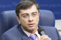 Первый заместитель председателя комитета Государственной Думы по промышленности Владимир Гутенев