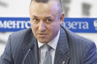 Председатель Межрегиональной общественной организации ветеранов оперативных служб «ЧЕСТЬ» Алексей Дарков