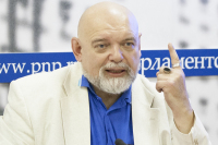 Председатель Исламского Комитета России Гейдар Джемаль