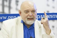 Председатель Исламского Комитета России Гейдар Джемаль
