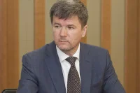 Генеральный директор Инновационного научно-производственного Центра текстильной и легкой промышленности, член всероссийского предпринимательского объединения Михаил Зайцев