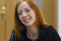 Актриса театра и кино, режиссёр независимых проектов Ольга Мацкевич