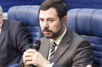 Председатель правления Национальной валютной ассоциации (НВА) Дмитрий Пискулов