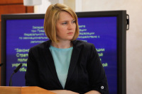 Заместитель Министра регионального развития РФ Светлана Иванова