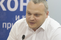 Координатор проектов клуба «Евразийская восьмёрка» (Е-8) Игорь Юрьев 