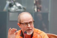 Встреча Сергея Нарышкина с деятелями культуры в Третьяковской галерее