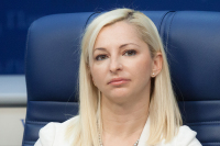 Руководитель общественного движения «Мамы Москвы» Кристина Симонян