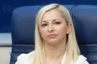 Руководитель общественного движения «Мамы Москвы» Кристина Симонян