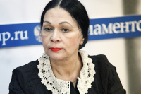 Народная артистка России Екатерина Жемчужная