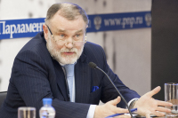 Генеральный директор Экономико-правовой школы ФБК Сергей Пятенко