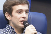 Член Общественной Палаты РФ Дмитрий Чугунов