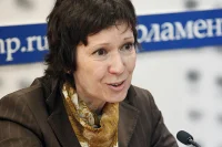 Заместитель руководителя Московского драматического театра на Малой Бронной Варвара Пушкарская