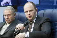 Председатель Комиссии по общественной безопасности Общественной платы РФ Антон Цветков