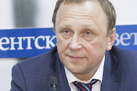 Директор Департамента государственной политики в сфере высшего образования Александр Соболев