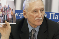 Первый заместитель Председателя Российского Совета ветеранов Органов внутренних дел и внутренних войск, генерал-лейтенант внутренней службы Игорь Астапкин