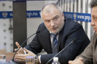 Председатель Комитета Совета Федерации по конституционному законодательству и государственному строительству Андрей Клишас