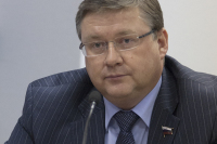 Член Комитета Госдумы по природным ресурсам, природопользованию и экологии Георгий Карлов