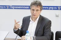 Член Комиссии Общественной палаты РФ по вопросам инвестиционного климата Николай Остарков