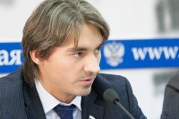 Член Комитета Госдумы по собственности Андрей Свинцов
