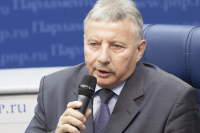 Вице-президент Ассоциации Российских банков Владимир Киевский