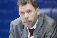 Президент российской Ассоциации общественного здоровья Андрей Дёмин