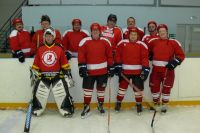 Итоговое фото матча