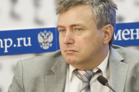 Председатель Союза пассажиров России Кирилл Янков