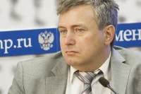 Председатель Союза пассажиров России Кирилл Янков