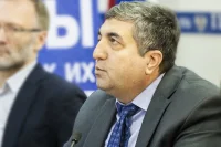 Генеральный директор ИАА Вестник Кавказа Агакиншиев Исмаил Аловсат оглы