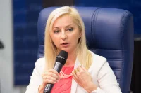 Член Экспертного совета Государственной Думы, общественный деятель, профессор Кристина Симонян