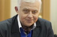 Заместитель Председателя Исполкома Международного сообщества писательских союзов (МСПС), секретарь Правления Союза писателей России Владимир Бояринов