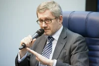 Финансист, экс-заместитель председателя Центрального банка России Константин Корищенко