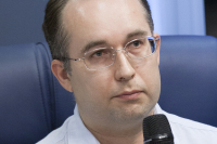 Научный сотрудник Института «Центр развития» НИУ ВШЭ Дмитрий Мирошниченко