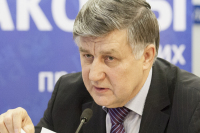 Главный учёный секретарь Российской академии сельскохозяйственных наук, доктор экономических наук, профессор Николай Долгушкин