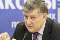 Главный учёный секретарь Российской академии сельскохозяйственных наук, доктор экономических наук, профессор Николай Долгушкин